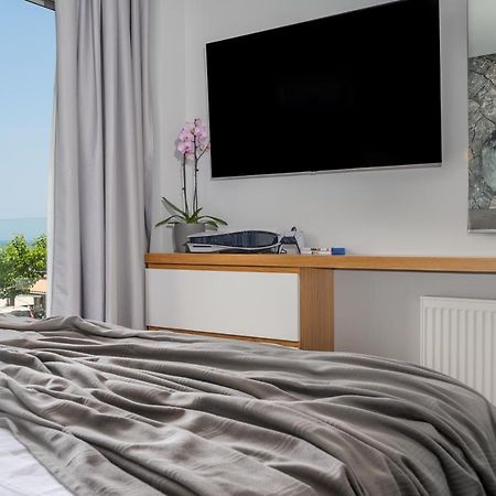 Sunrise Rent Rooms Ammoudi Dış mekan fotoğraf