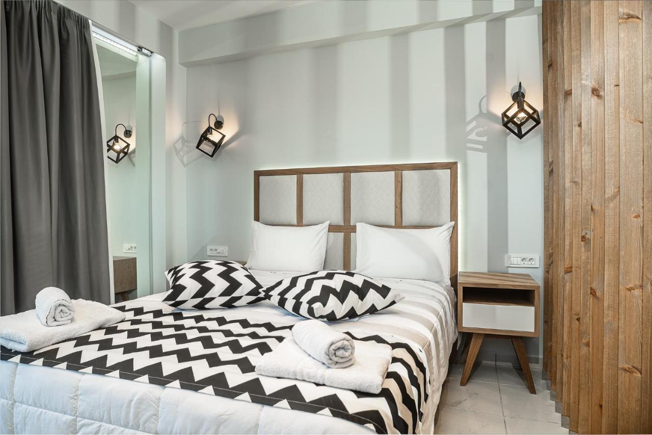 Sunrise Rent Rooms Ammoudi Dış mekan fotoğraf