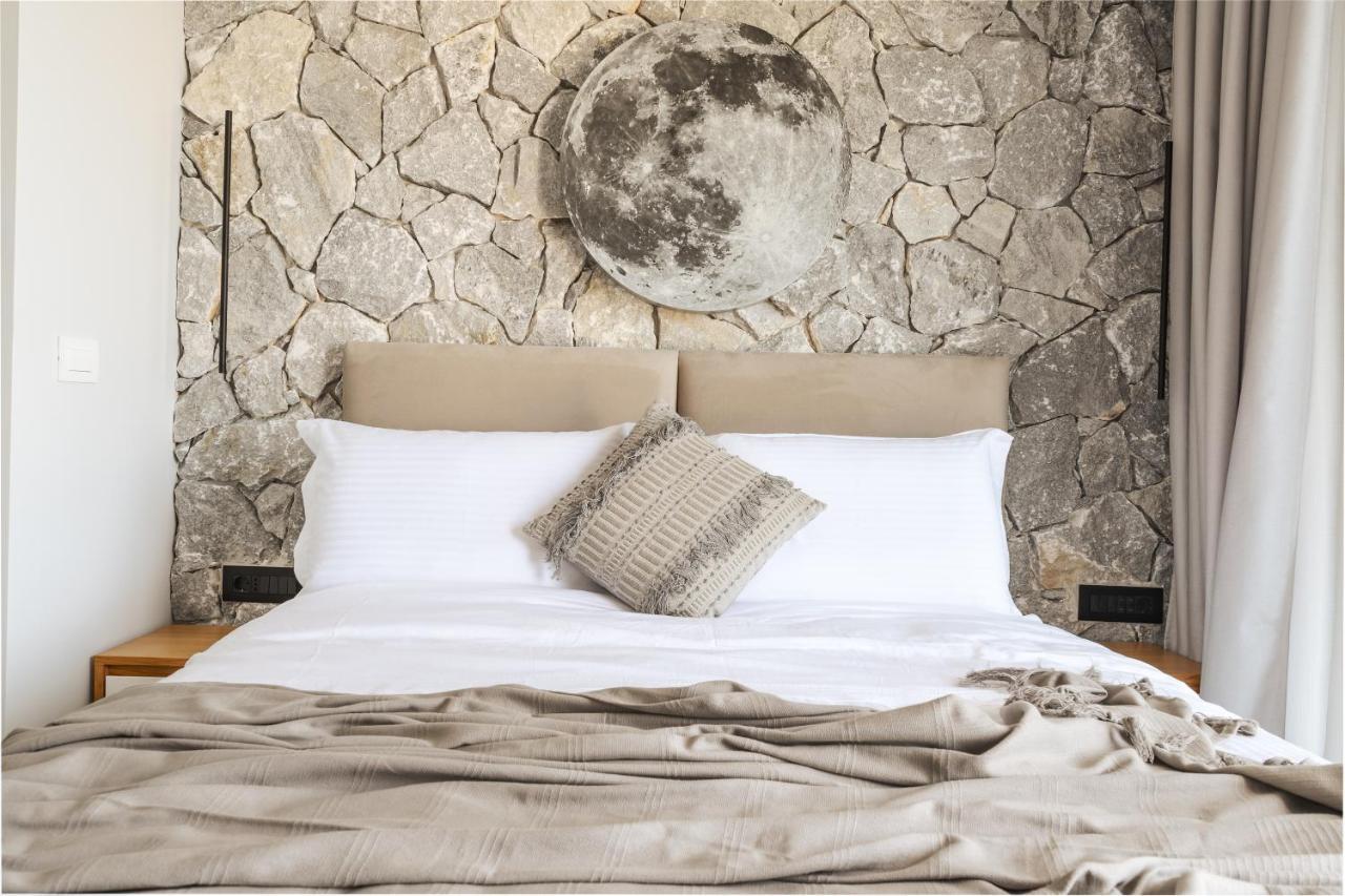 Sunrise Rent Rooms Ammoudi Oda fotoğraf