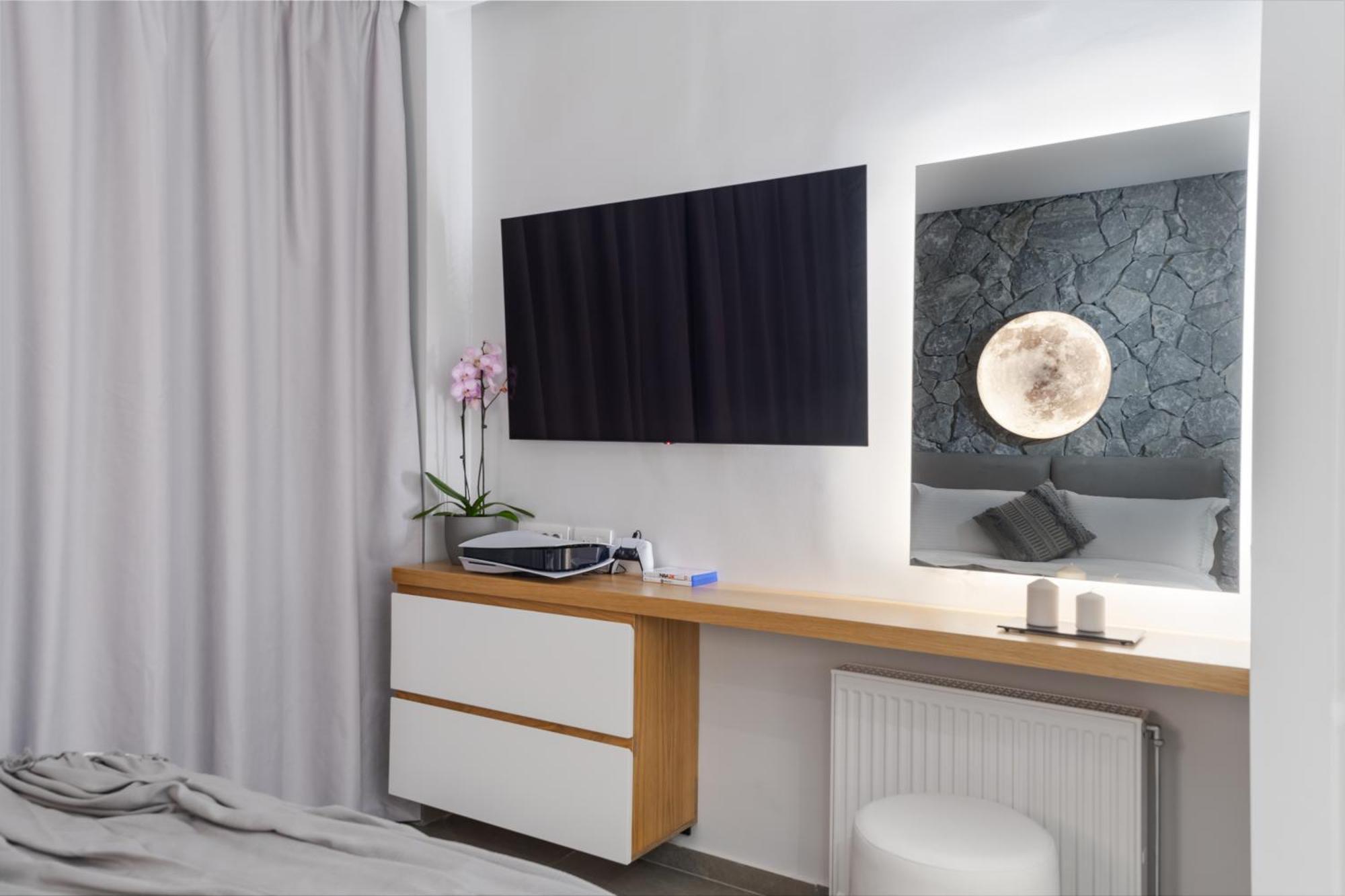 Sunrise Rent Rooms Ammoudi Oda fotoğraf