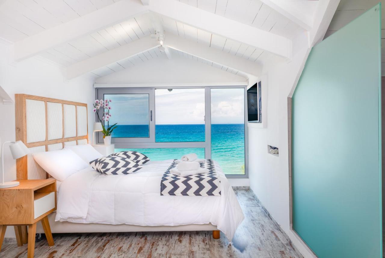 Sunrise Rent Rooms Ammoudi Dış mekan fotoğraf