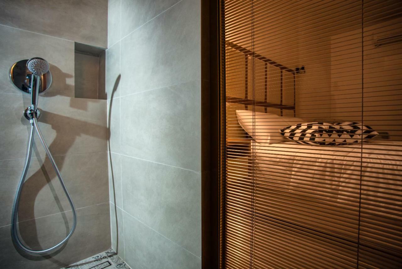 Sunrise Rent Rooms Ammoudi Dış mekan fotoğraf